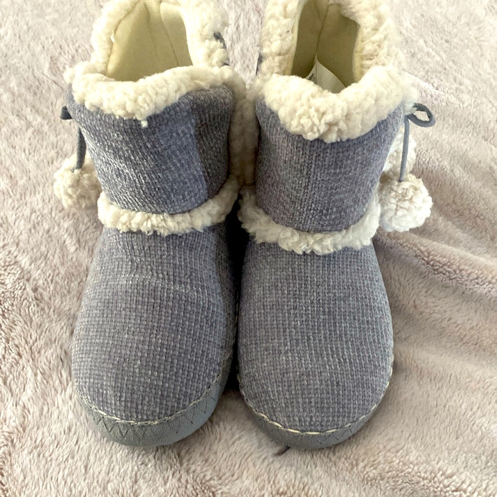 new slippers